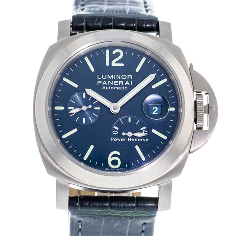 luminor power reserve pam 00093